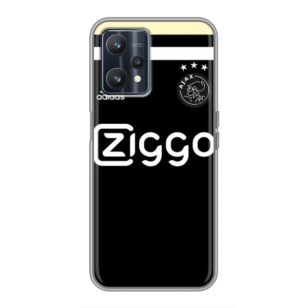 Чехол с рисунком «AJAX» для Realme 9 Чехол с рисунком «AJAX» для Realme 9