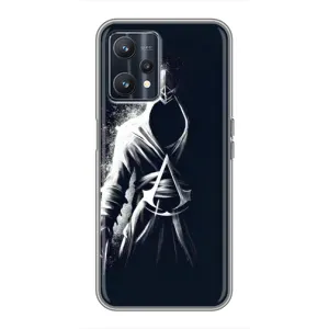 Чехол КИБЕРСПОРТ для Realme 9 (Ассасин)