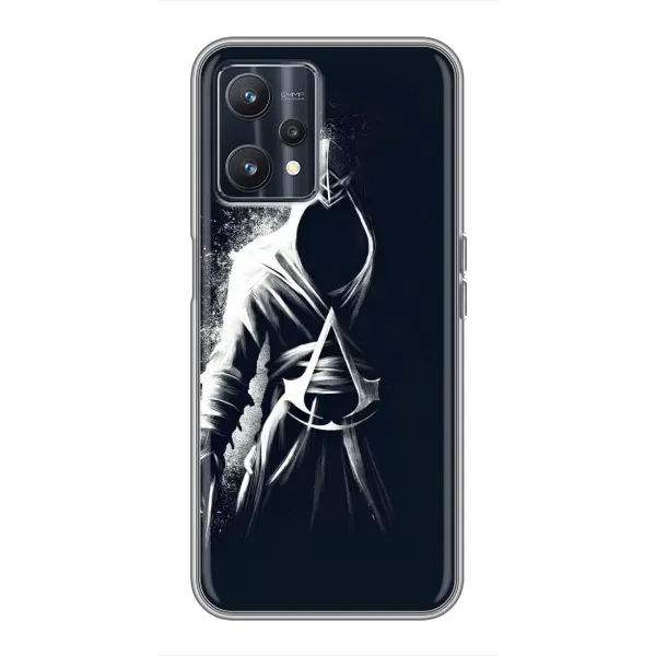 Чехол с рисунком «Ассасин» для Realme 9 Чехол с рисунком «Ассасин» для Realme 9