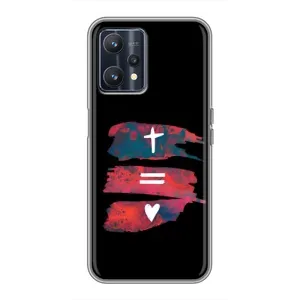 Чохли для Realme 9 (Для Християн) (Атрибутика)