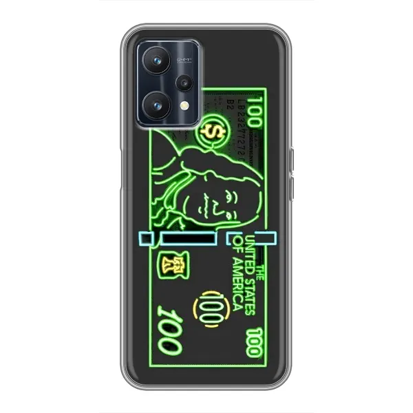 Чохол з малюнком «Бакси» для Realme 9 Чохол з малюнком «Бакси» для Realme 9