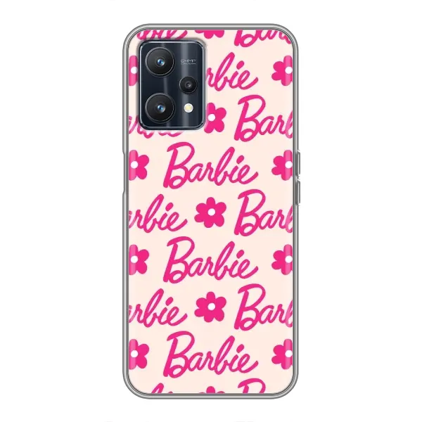 Чехол с рисунком «Barbie» для Realme 9 Чехол с рисунком «Barbie» для Realme 9
