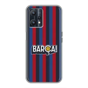 Чохол для Realme 9 (Барселона) (BARCA)