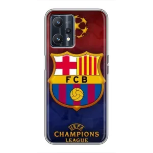 Чохол для Realme 9 (Барселона) (Barselona)