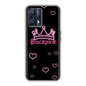 Чехлы с картинкой для Realme 9 (Блэекпинг)