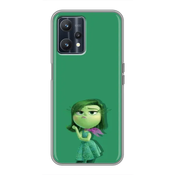 Чехол с рисунком «Брезгливость» для Realme 9 Чехол с рисунком «Брезгливость» для Realme 9