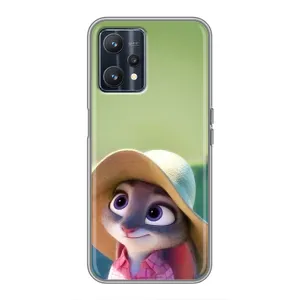 Чохли ЗООТРОПОЛІС для Realme 9 (Джуди Хопс)