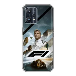 Чехол фильм Формула 1 для Realme 9 (Фильм Формула 1)