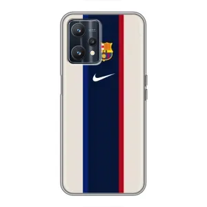Чохол для Realme 9 (Барселона) (Фк Барселона)