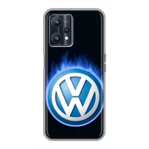 Чехол "Фольксваген" для Realme 9 (Фольц)