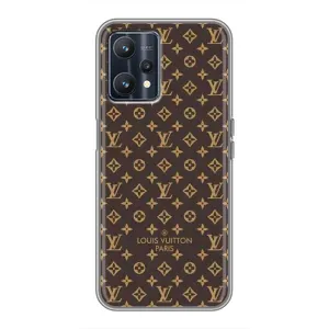 Чехол Стиль Louis Vuitton на Realme 9 (Фон Луи Виттон)