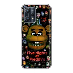 Чохли П'ять ночей з Фредді для Реалмі 9 (Freddy)