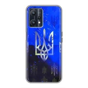 Чохол з малюнком «Герб» для Realme 9