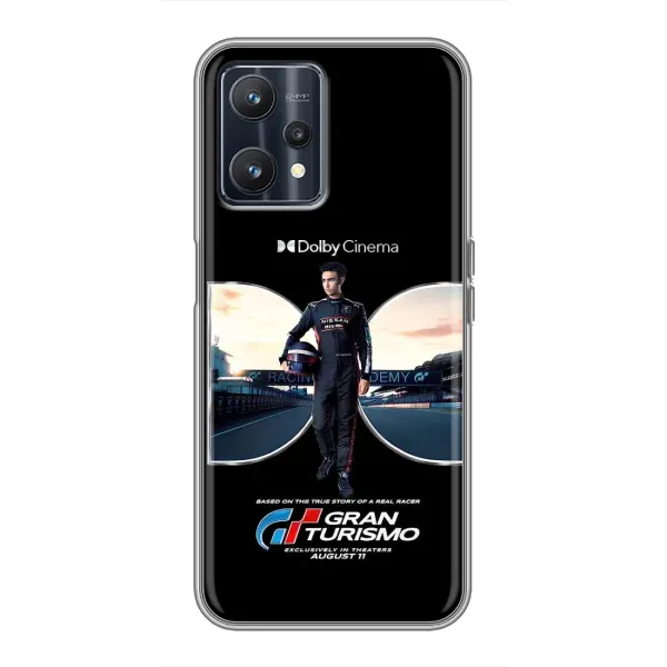 Чехол с рисунком «Гран Туризмо» для Realme 9 Чехол с рисунком «Гран Туризмо» для Realme 9