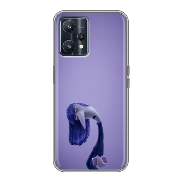Чехол с рисунком «Хандра» для Realme 9 Чехол с рисунком «Хандра» для Realme 9