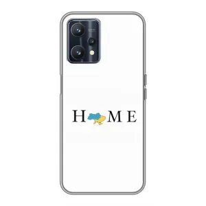 Чехлы для Realme 9 (Home - Украина) (Home)