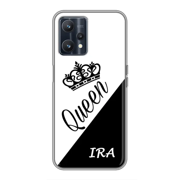 Чехол с рисунком «IRA» для Realme 9 Чехол с рисунком «IRA» для Realme 9