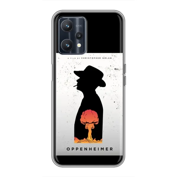Чехол с рисунком «Изобретатель» для Realme 9 Чехол с рисунком «Изобретатель» для Realme 9