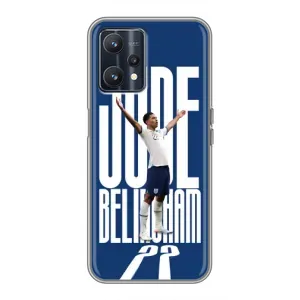 Чехлы с Джуди Беллингем для Realme 9 (Jude)