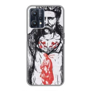 Чохли Т.Г. Шевченко ЗСУ для Realme 9 (Кобзар)