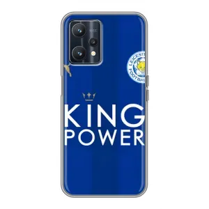 Чохоли з ТОР футбольними клубами на Realme 9 (Lester)
