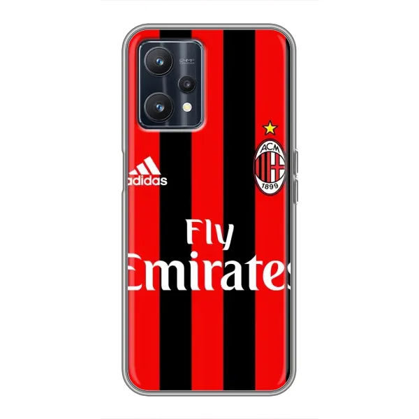 Чехол с рисунком «Milan» для Realme 9 Чехол с рисунком «Milan» для Realme 9