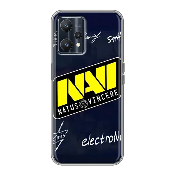 Чехол с рисунком «NAVI» для Realme 9 Чехол с рисунком «NAVI» для Realme 9