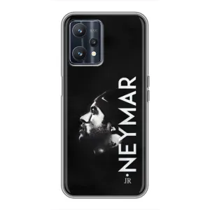 Силиконовый Чехол Realme 9 (Neymar)