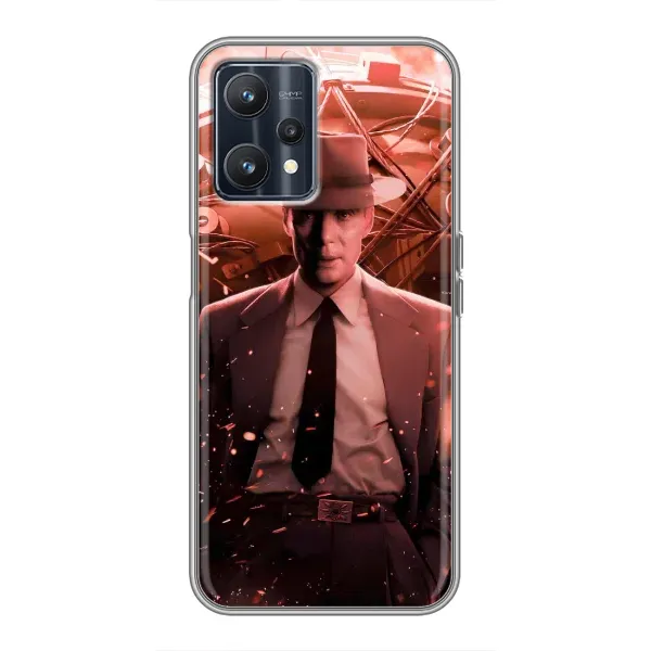 Чехол с рисунком «Оппенгеймер» для Realme 9 Чехол с рисунком «Оппенгеймер» для Realme 9