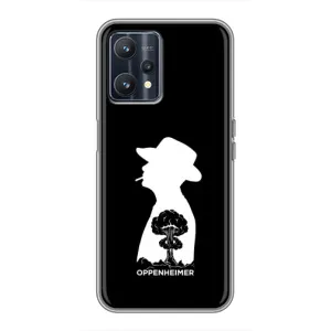 Чехол Оппенгеймер / Oppenheimer на Realme 9 (Oppenheimer)