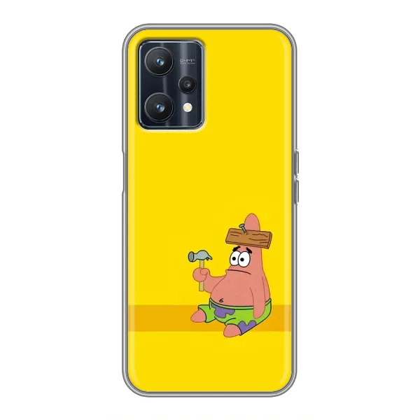 Чехол с рисунком «Ошибочка» для Realme 9 Чехол с рисунком «Ошибочка» для Realme 9