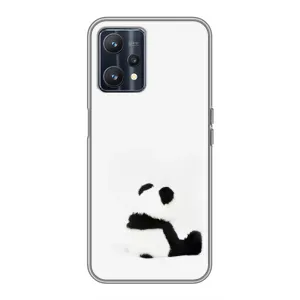 Чохли з Пандами на Realme 9 (Панда образився)