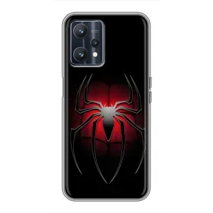 Чохол Супергерой Людина Павук на Realme 9 (Павук)