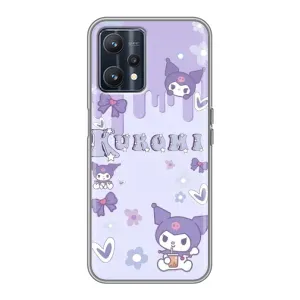 Чехол с персонажем Куроми на Realme 9 (Персонаж Куроми)