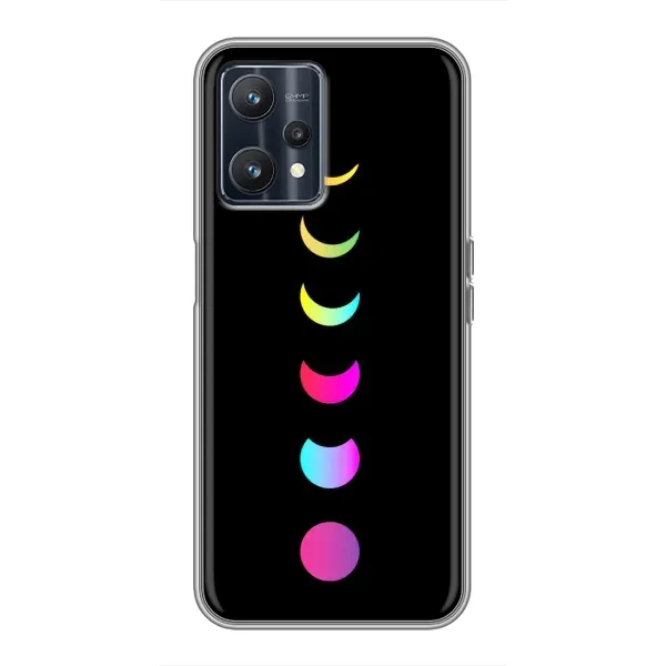 Чохол з малюнком «Повнолуння» для Realme 9 Чохол з малюнком «Повнолуння» для Realme 9