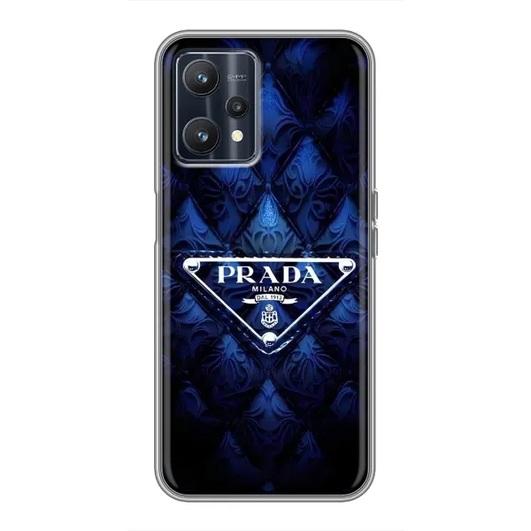 Чехол с рисунком «Прада» для Realme 9 Чехол с рисунком «Прада» для Realme 9