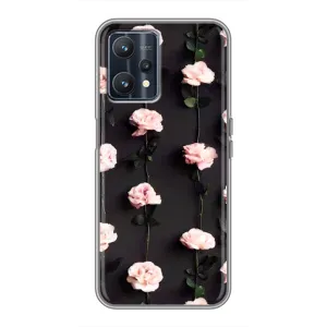 Чехлы с принтом Розочки для Realme 9 (Розы)