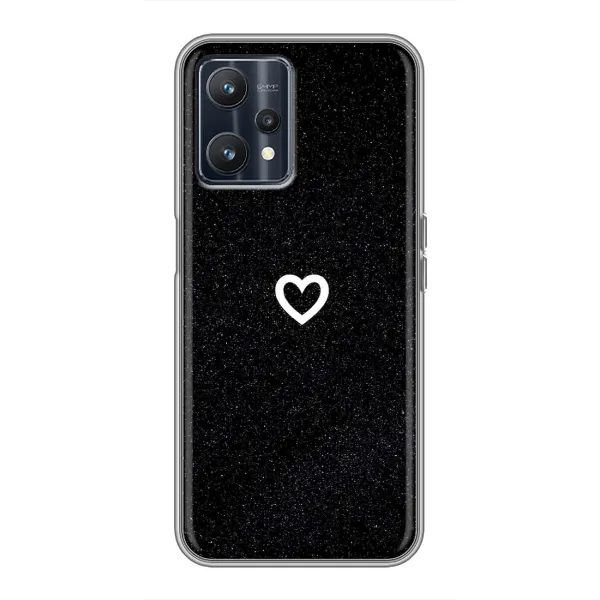 Чехол с рисунком «Сердечко» для Realme 9 Чехол с рисунком «Сердечко» для Realme 9