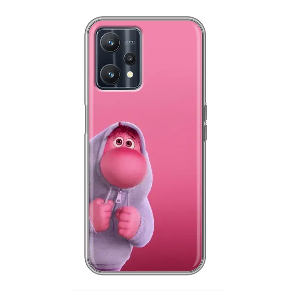 Чехол с рисунком «Стыд» для Realme 9 Чехол с рисунком «Стыд» для Realme 9