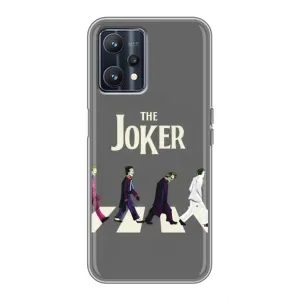 Чехлы с картинкой Джокера на Realme 9 (The Joker)