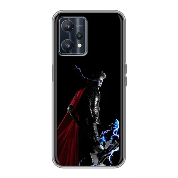 Чехол с рисунком «Тор» для Realme 9 Чехол с рисунком «Тор» для Realme 9