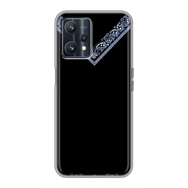 Чехол с рисунком «Воротник вышиванки» для Realme 9 Чехол с рисунком «Воротник вышиванки» для Realme 9