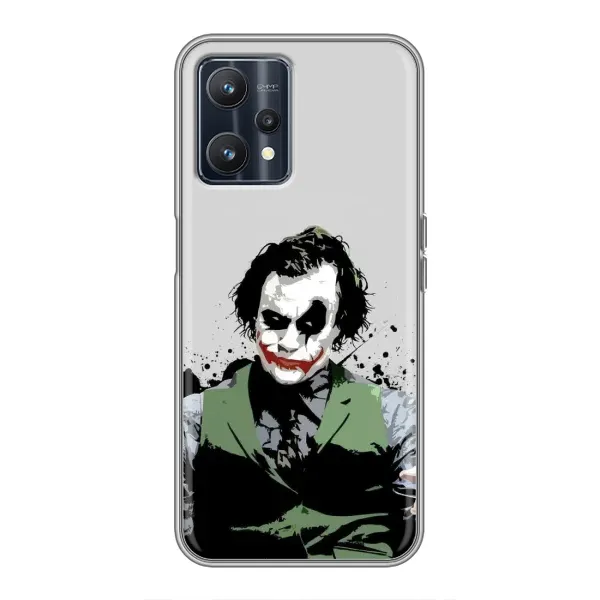 Чехол с рисунком «Взгляд Джокера» для Realme 9 Чехол с рисунком «Взгляд Джокера» для Realme 9
