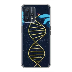 Чехлы со смыслом для Realme 9 (Жизнь)