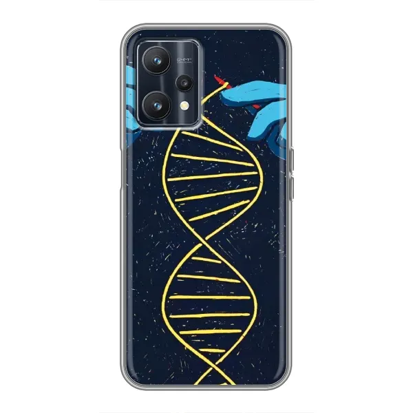 Чехол с рисунком «Жизнь» для Realme 9 Чехол с рисунком «Жизнь» для Realme 9