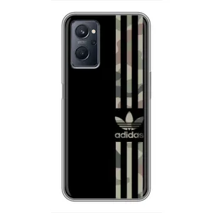 Чехол в стиле "Адидас" для Реалми 9i (Adidas)