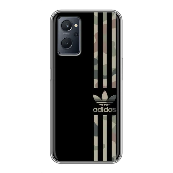 Чехол с рисунком «Adidas» для Realme 9i Чехол с рисунком «Adidas» для Realme 9i
