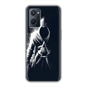 Чехол КИБЕРСПОРТ для Realme 9i (Ассасин)
