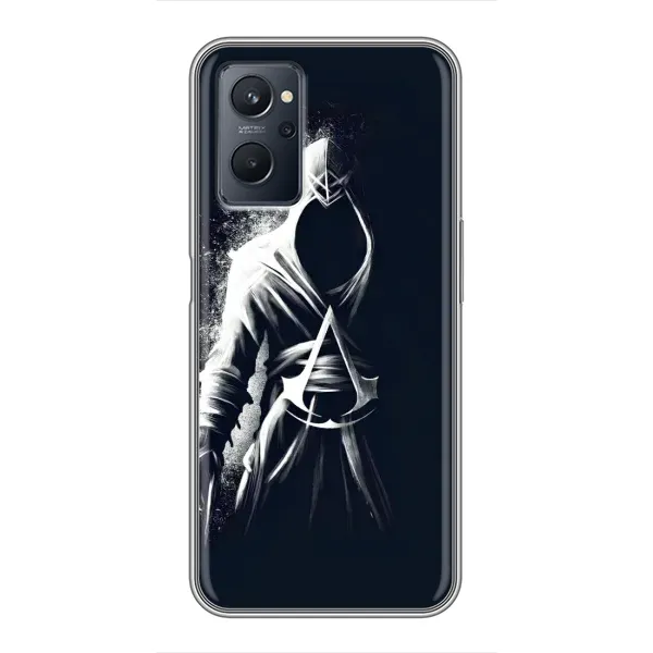 Чехол с рисунком «Ассасин» для Realme 9i Чехол с рисунком «Ассасин» для Realme 9i