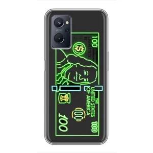 Чохол (Дорого-богато) на Realme 9i (Бакси)